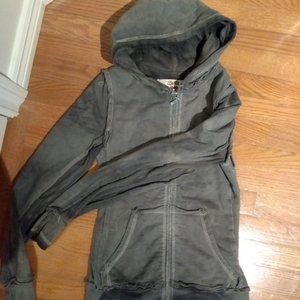 Cult of Individuality Full Zip Hoodie-XS